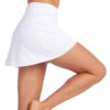 Onzie Tennis Skirt White