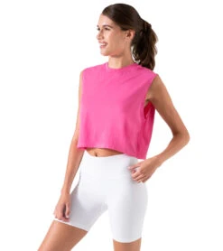 NUX Ella Organic Tank Bubble Gum