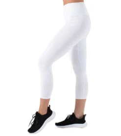 NUX One By One 7/8 Legging White