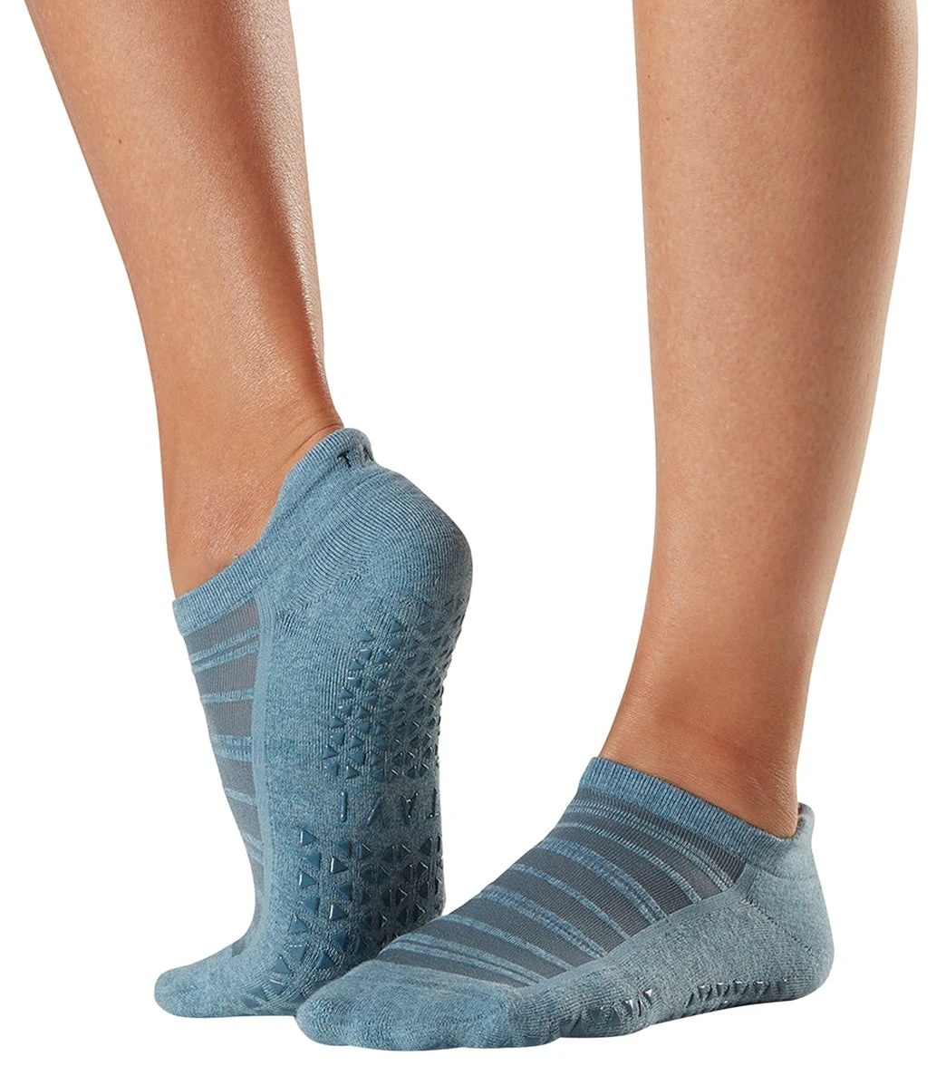 Tavi Breeze Savvy Grip Socks Lake - Image 2