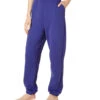 Beyond Yoga WFH Fleece Sweatpant Sapphire Blue