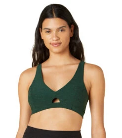 Beyond Yoga Spacedye Cut To Bra