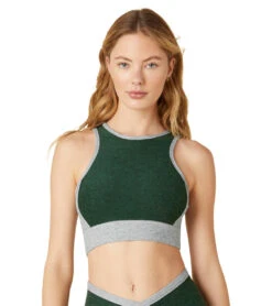 Beyond Yoga Spacedye On Block Bra