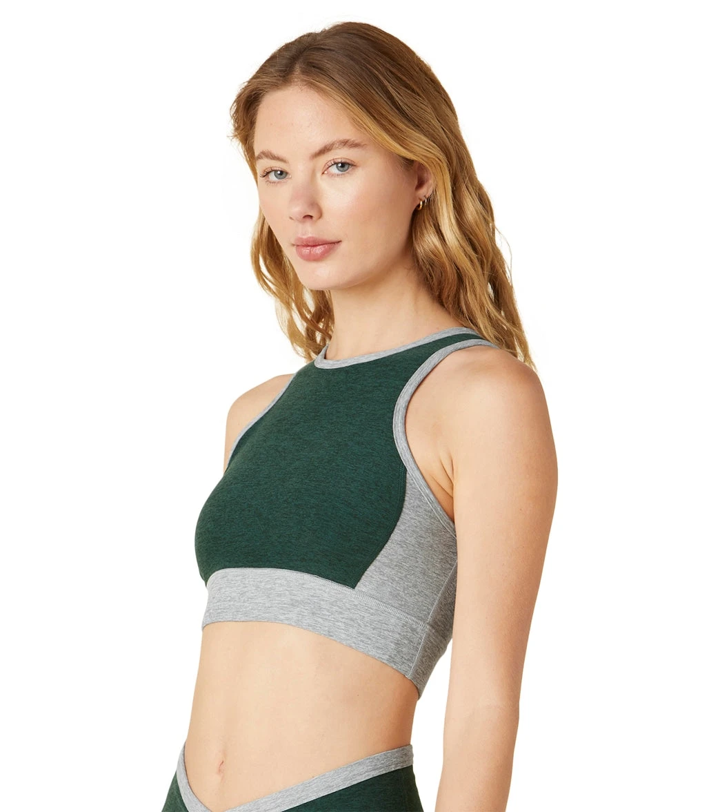 Beyond Yoga Spacedye On Block Bra - Image 2