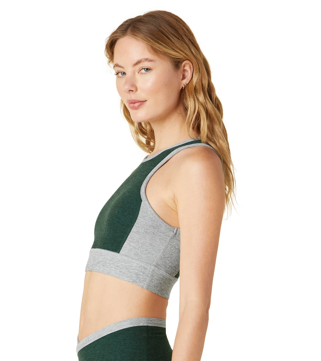 Beyond Yoga Spacedye On Block Bra - Image 4