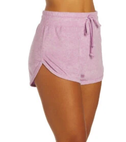 Year Of Ours The Vacation Short Violet