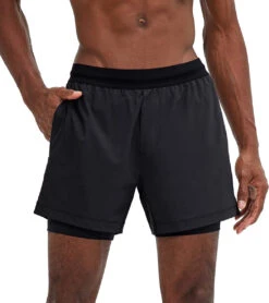 Rhone 5" Mako Tech Short Lined