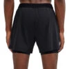 Rhone 5" Mako Tech Short Lined Black