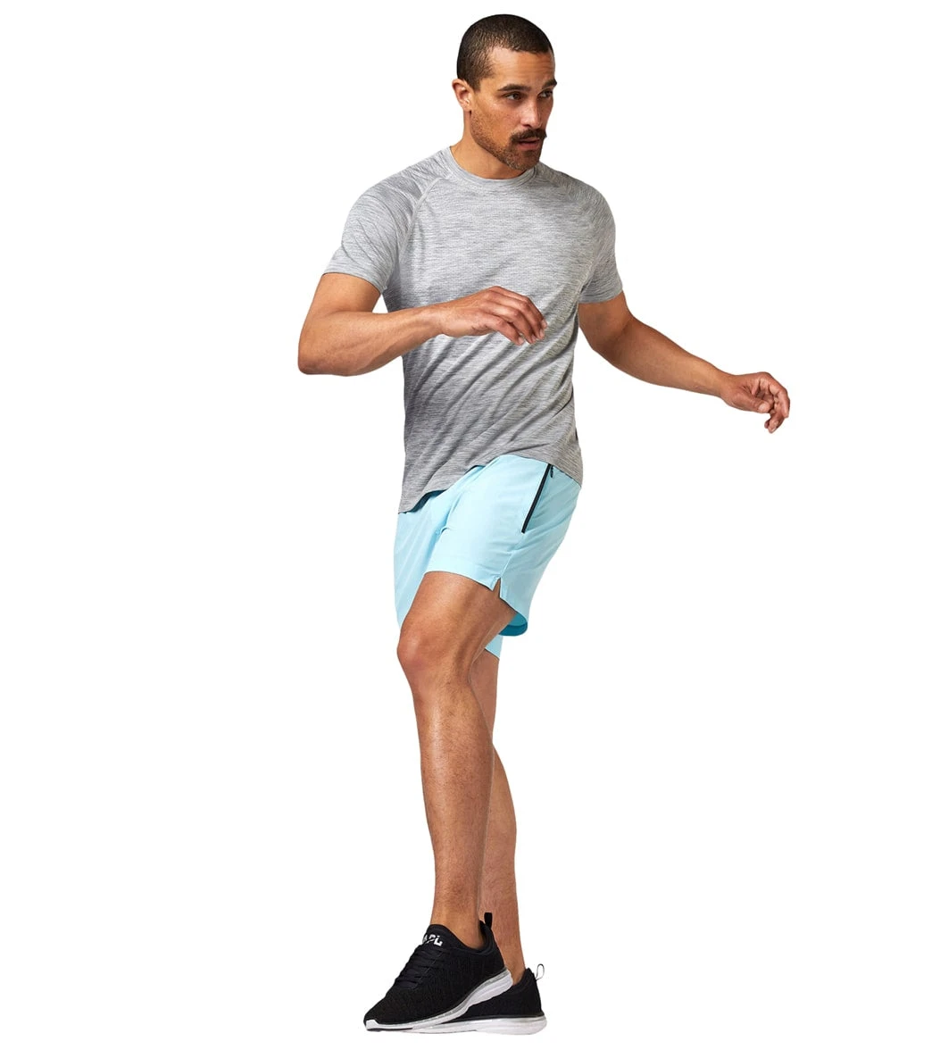 Rhone 5" Mako Tech Short Unlined Castaway - Image 2