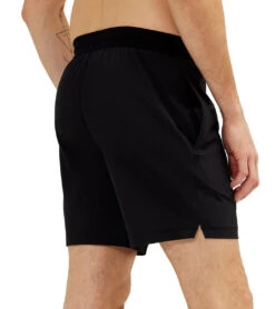 Rhone 7" Mako Tech Short Lined Black