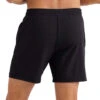 Rhone 7" Mako Short Lined Black