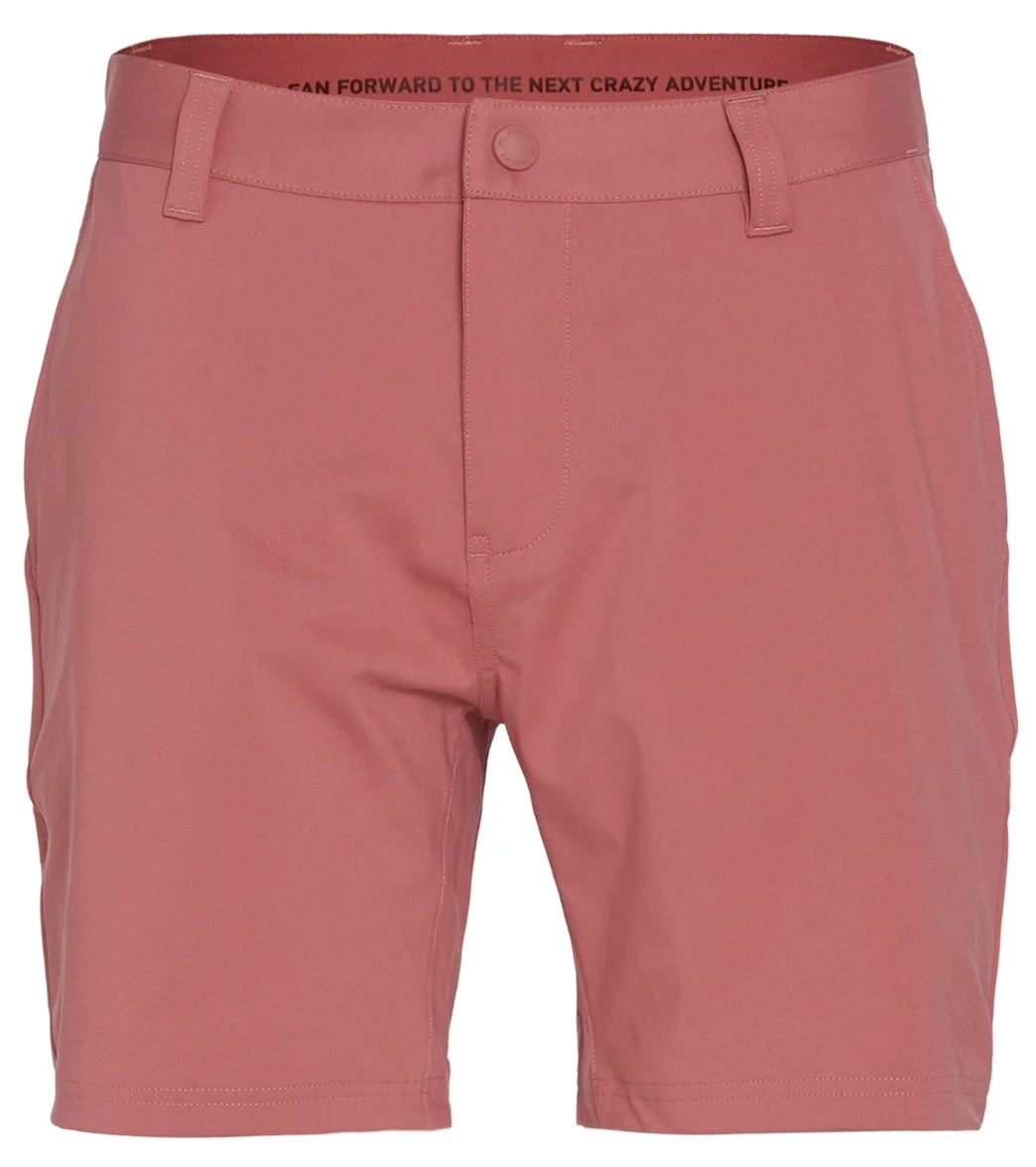 Rhone 7" Commuter Short Redwood Trail - Image 2