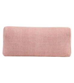 Bennd Yoga Sappan Wood Ayurvedic Yoga Bolster Pink