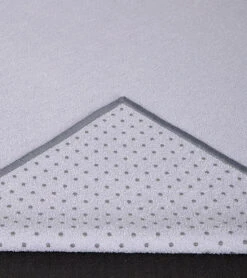 Manduka Yogitoes® Yoga Mat Towel, 71" Lavender