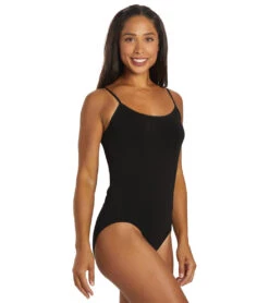 Boody Cami Bodysuit Black