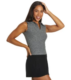 Year Of Ours Gabriella Tank Heather Grey