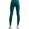 Year Of Ours Stretch Football Leggings Marine Teal