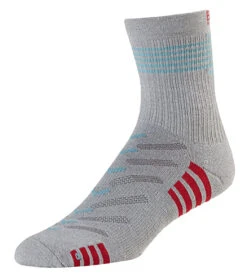 BASE 33 Sport Crew Sock Race