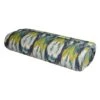 Hugger Mugger Standard Printed Yoga Bolster Blue Lagoon