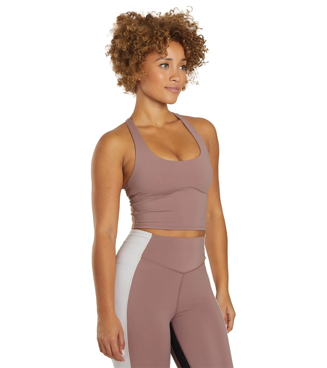 Spiritual Gangster Aura Dream Tech Eco Jersey Tank - Image 2