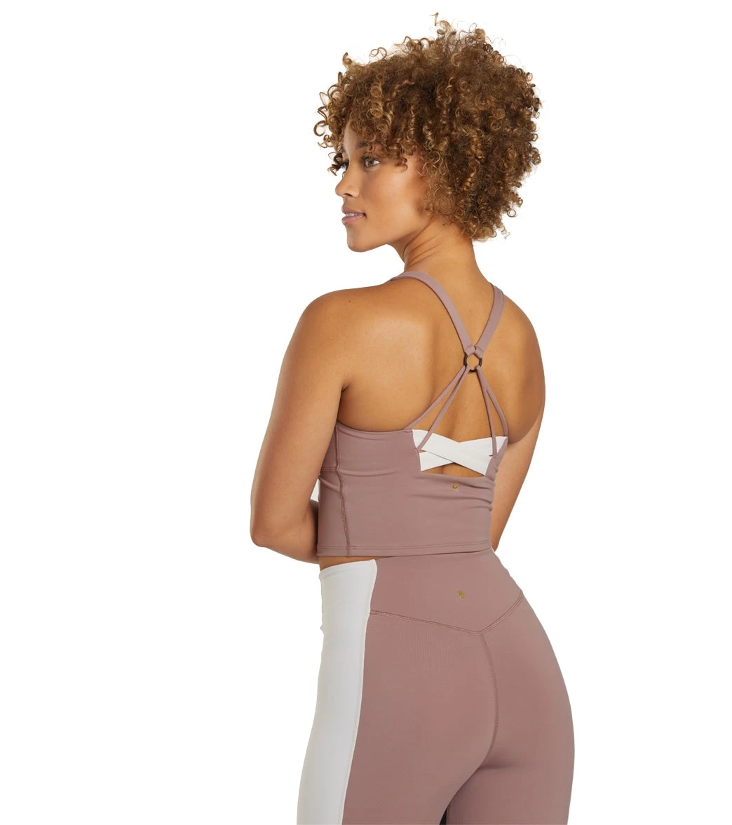 Spiritual Gangster Aura Dream Tech Eco Jersey Tank - Image 3