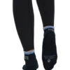Spiritual Gangster Namaste Ankle Sock Midnight Sky