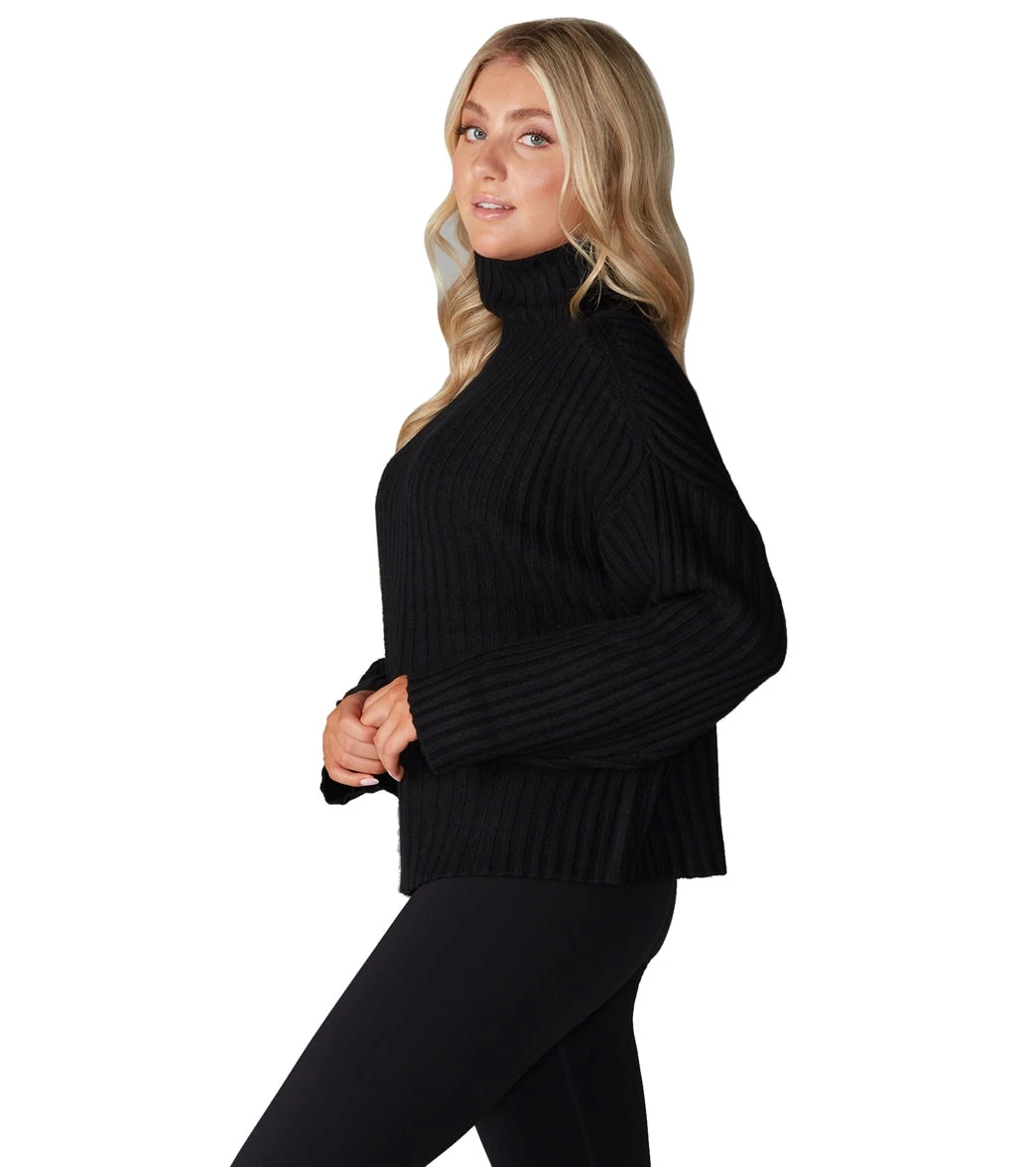 Tavi Alpine Mock Neck Sweater - Image 8