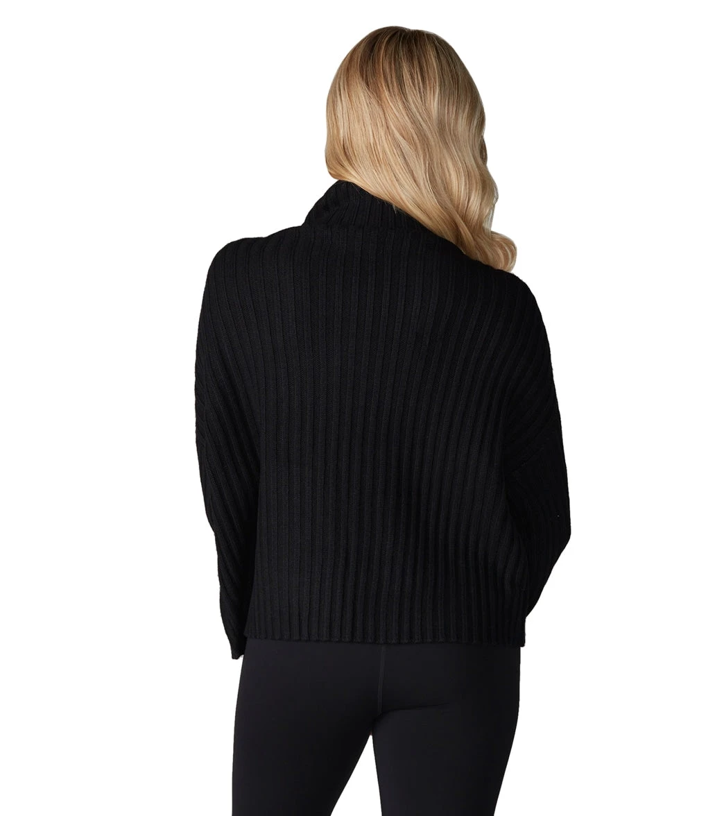 Tavi Alpine Mock Neck Sweater - Image 9
