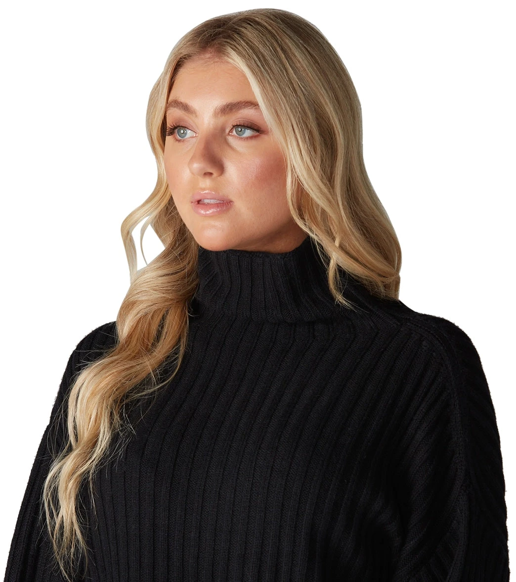 Tavi Alpine Mock Neck Sweater - Image 11