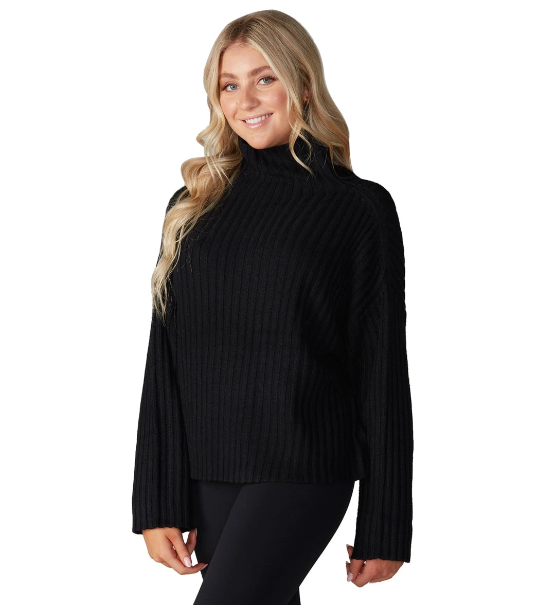 Tavi Alpine Mock Neck Sweater - Image 12