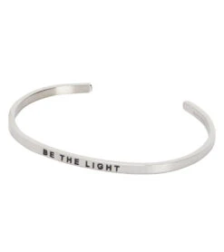Mantraband Be The Light Bracelet