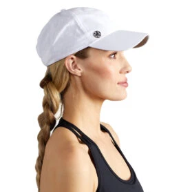 Gaiam Classic Fitness Hat White