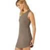 Beyond Yoga Out Of Town Dress Birch