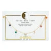Lotus And Luna Master Healer Dewdrop Necklace Multi