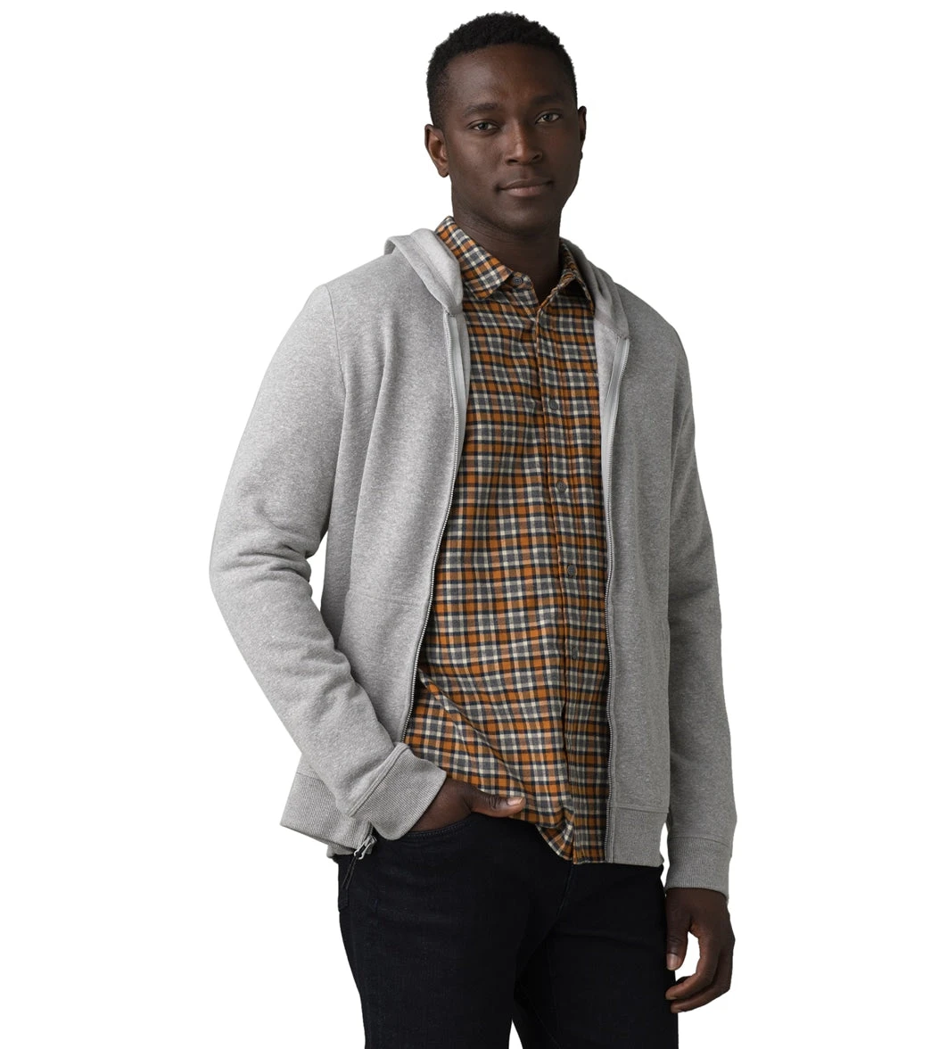 PrAna Cardiff Fleece Full Zip