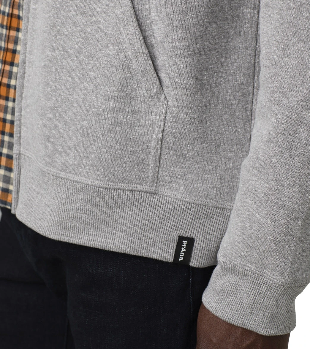 PrAna Cardiff Fleece Full Zip - Image 4