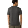 PrAna Como Te Llama Journeyman 2 Charcoal Heather