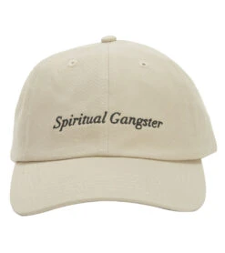 Spiritual Gangster SG Dad Hat Honey