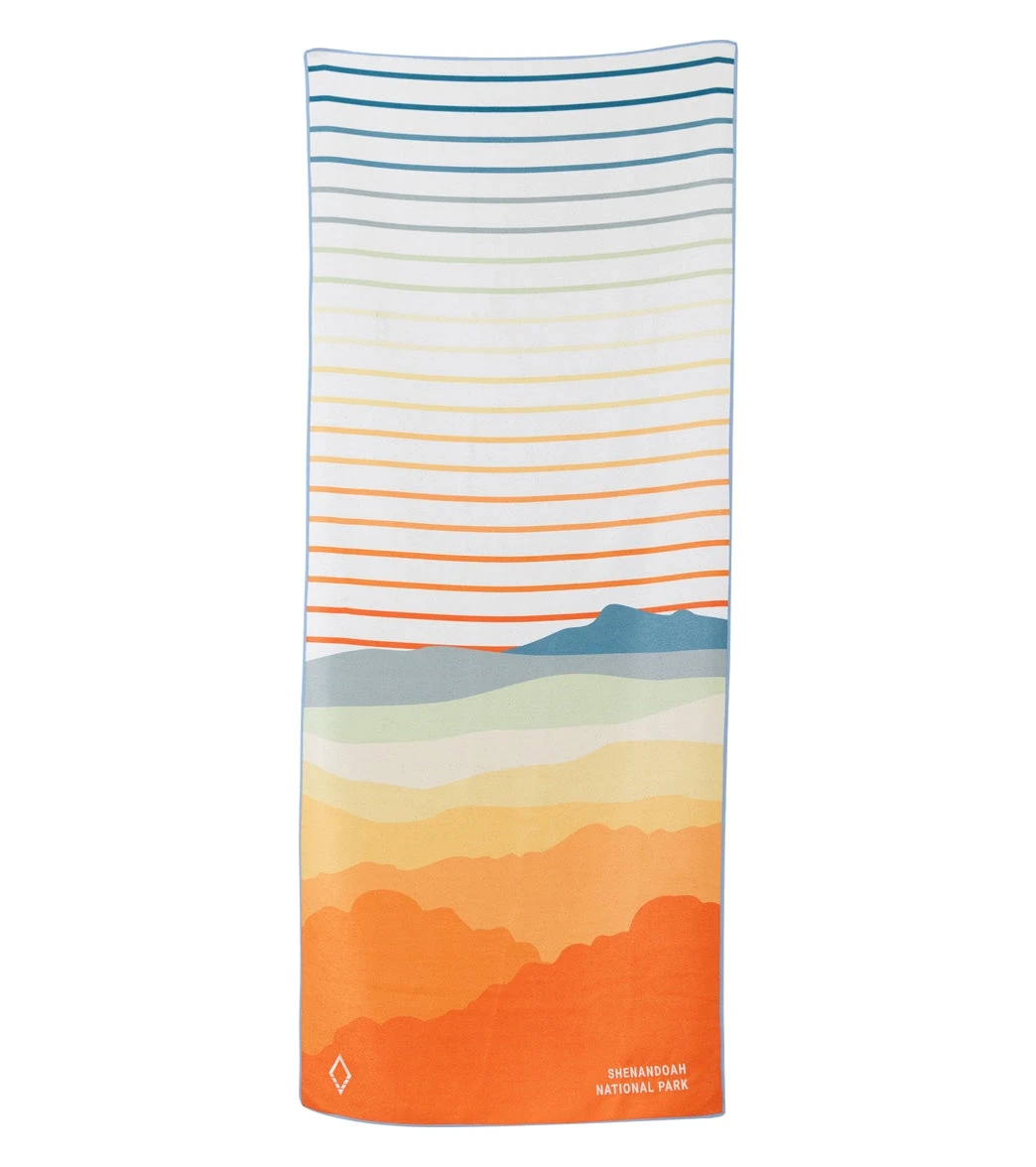 Nomadix National Parks Original Towel Shenandoah Sunset - Image 3