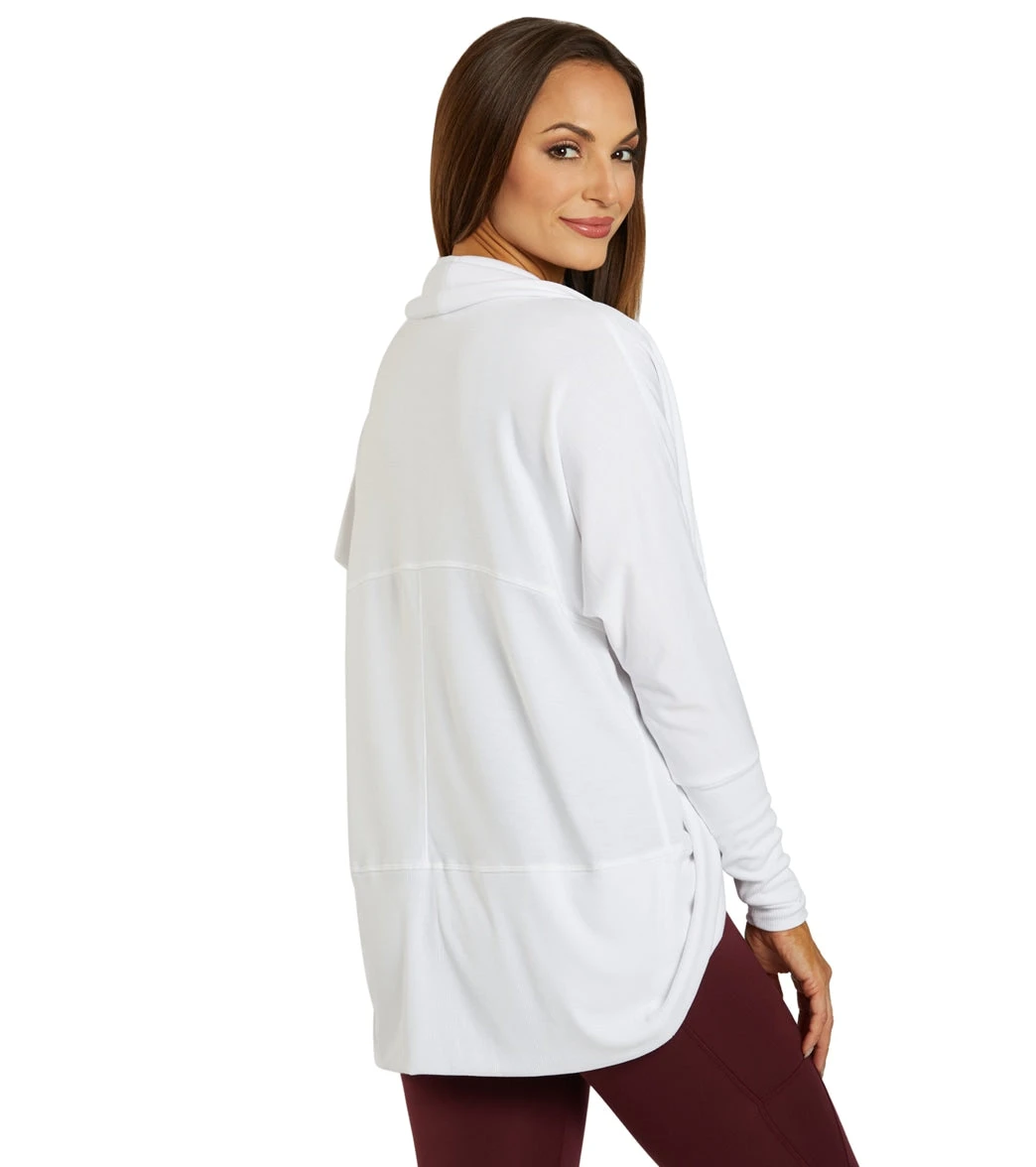 Marika Reset Cardigan White - Image 2