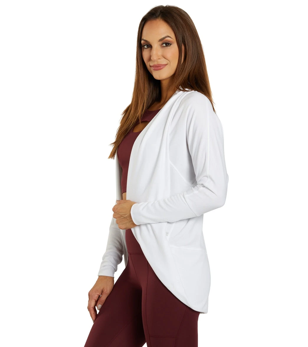 Marika Reset Cardigan White - Image 3