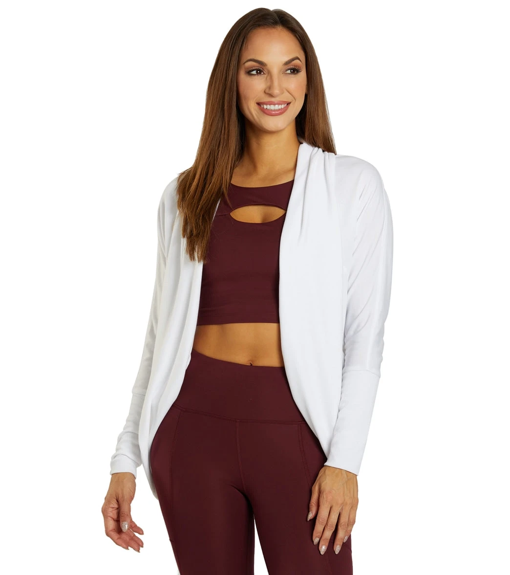 Marika Reset Cardigan White - Image 4