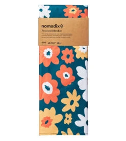 Nomadix Festival Blanket Spring Flowers