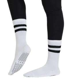 Tavi Kai Grip Socks Classic White