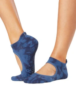 Tavi Emma Grip Socks Deepwater Tie Dye