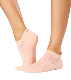 Tavi Savvy Grip Socks Vibrant Multi Print