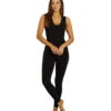 Year Of Ours Body V-Neck Jumpsuit