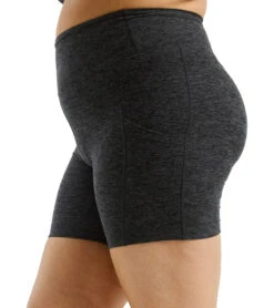 Year Of Ours Tennis Short Charcoal