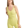Year Of Ours Johanna Onesie Cyber Lime