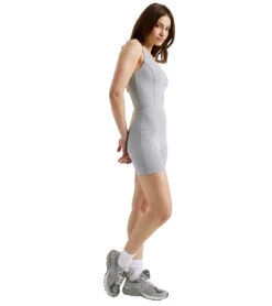 Year Of Ours Johanna Onesie Heathered Grey